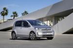 Volkswagen e-up! (Tungsten Silver) 2019 года